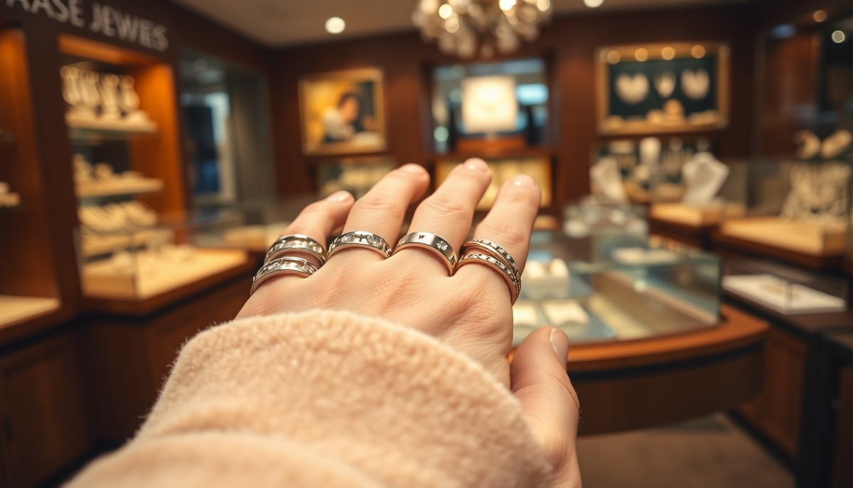 Finding the Perfect Fit: A Guide to Ring Sizers Near Me