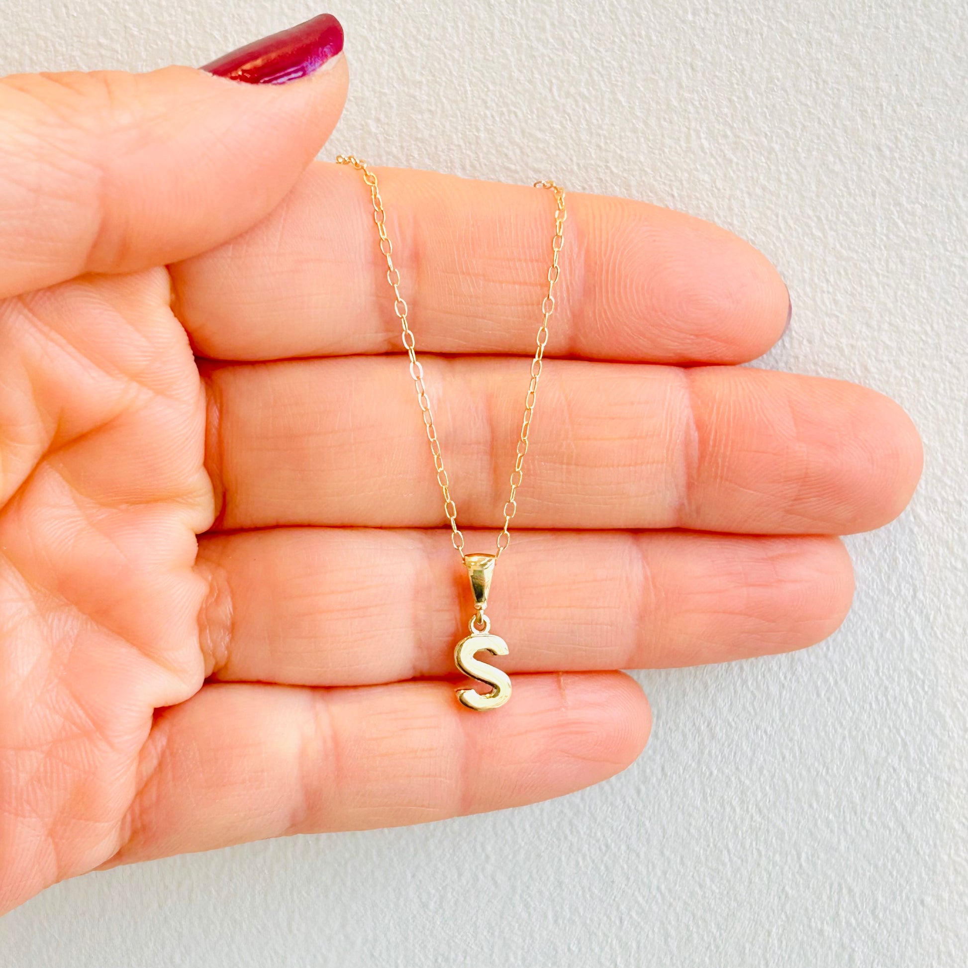 10k gold initial