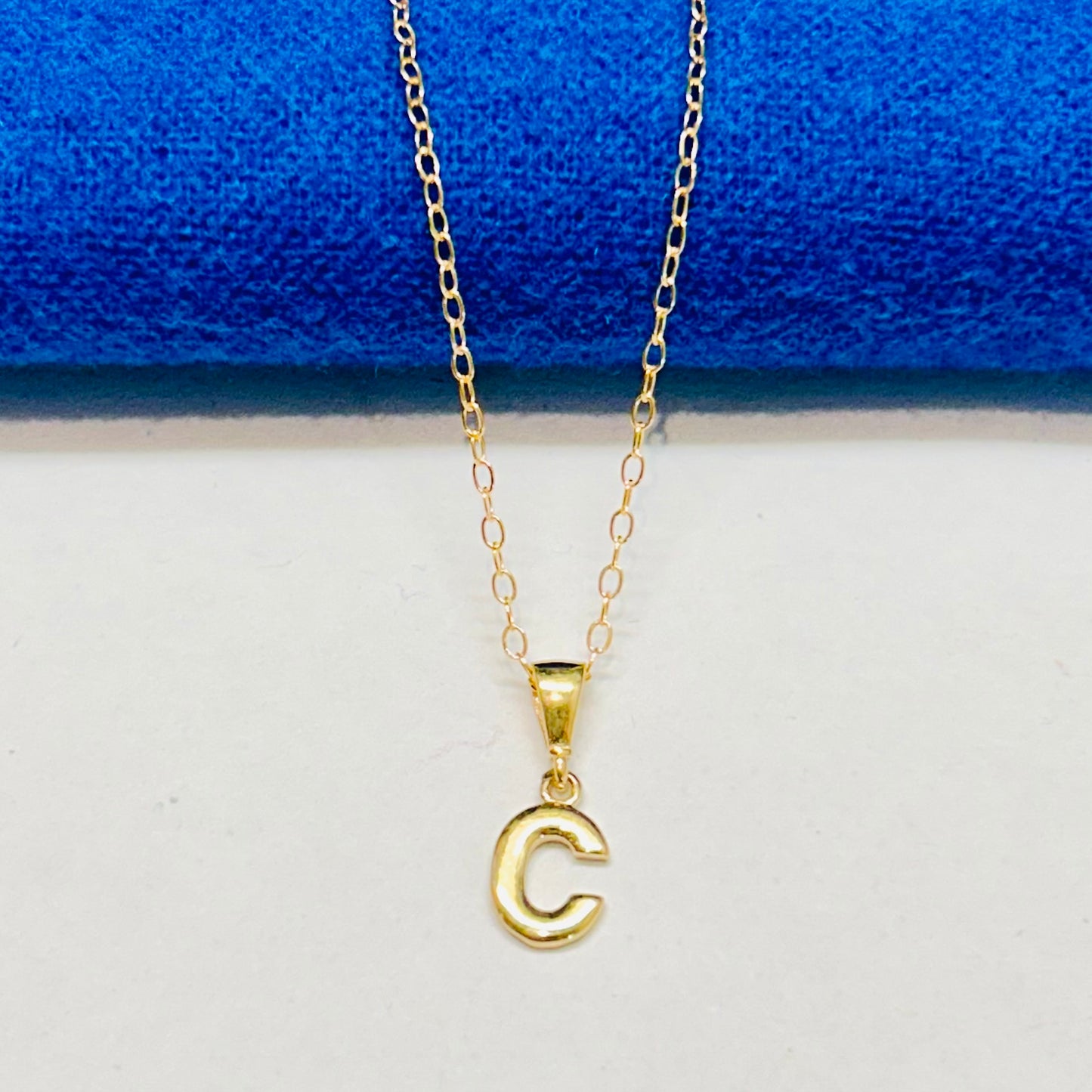 10 k gold letters