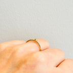 10k gold ball ring - KIA Jewelry Rings Toronto
