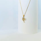 Tree of life Necklace, gold necklace or women Image 2