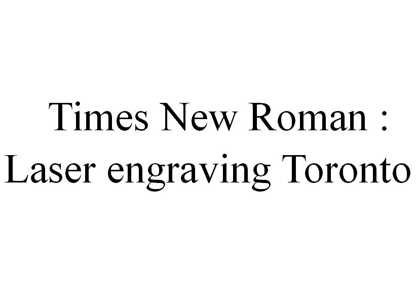 Engraving Services, Same Day Gifts, Jewelry, Watches, Metal Marking - KIA Jewelry Service Toronto