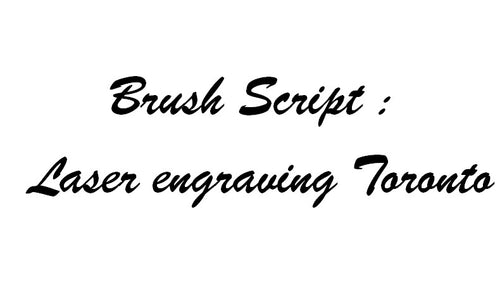 Engraving Services, Same Day Gifts, Jewelry, Watches, Metal Marking - KIA Jewelry Service Toronto