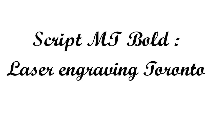 Engraving Services, Same Day Gifts, Jewelry, Watches, Metal Marking - KIA Jewelry Service Toronto