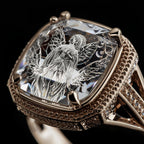 Gemstone Engraving Service - KIA Jewelry Service Toronto