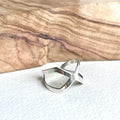 Handmade silver ring for women - KIA Jewelry Rings Toronto