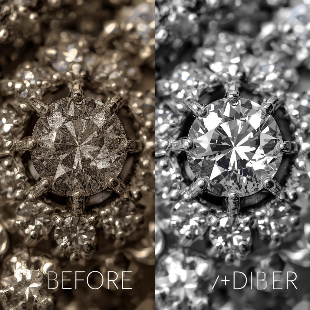 Jewelry Cleaning & Polishing Service