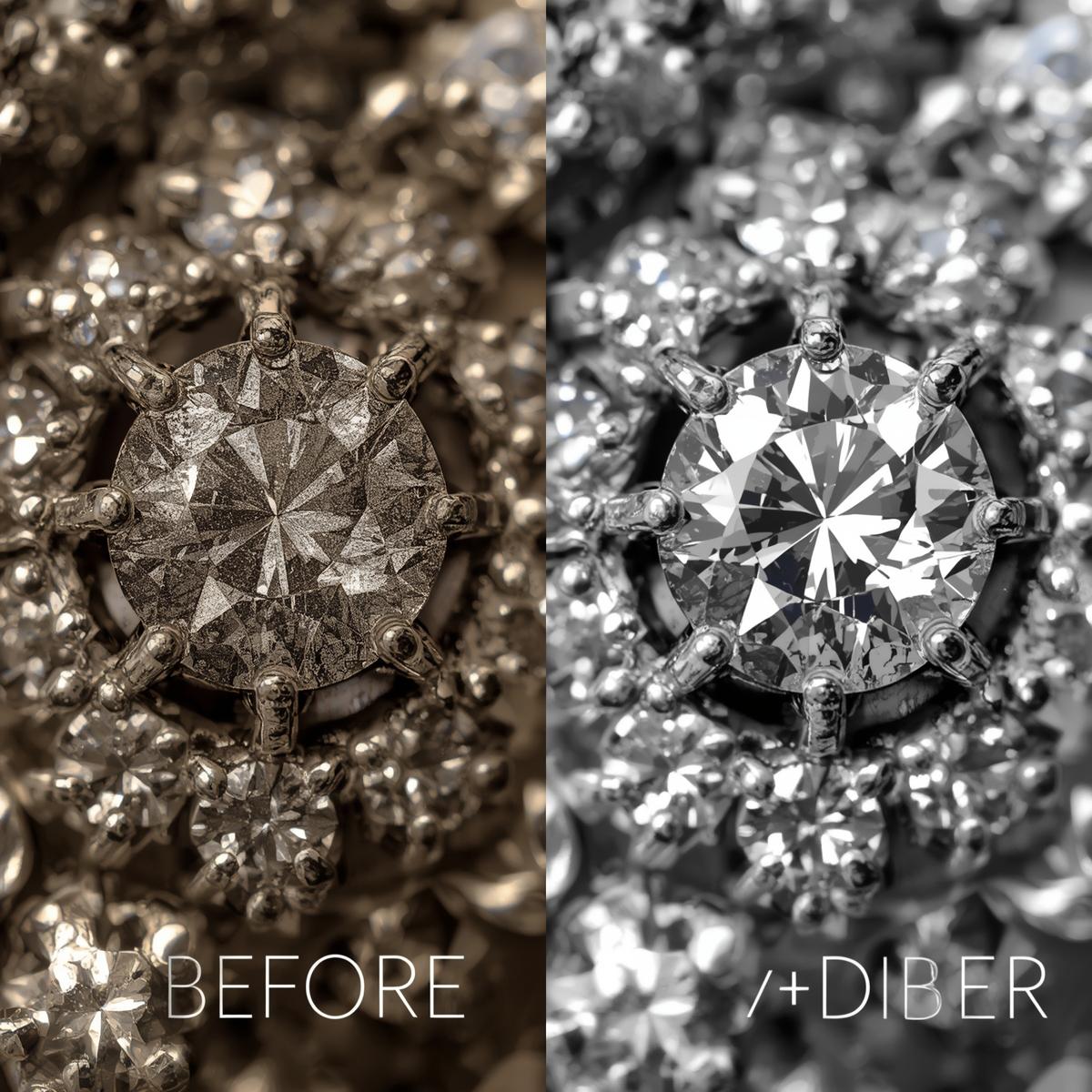 Jewelry Cleaning & Polishing Service - KIA Jewelry Service Toronto