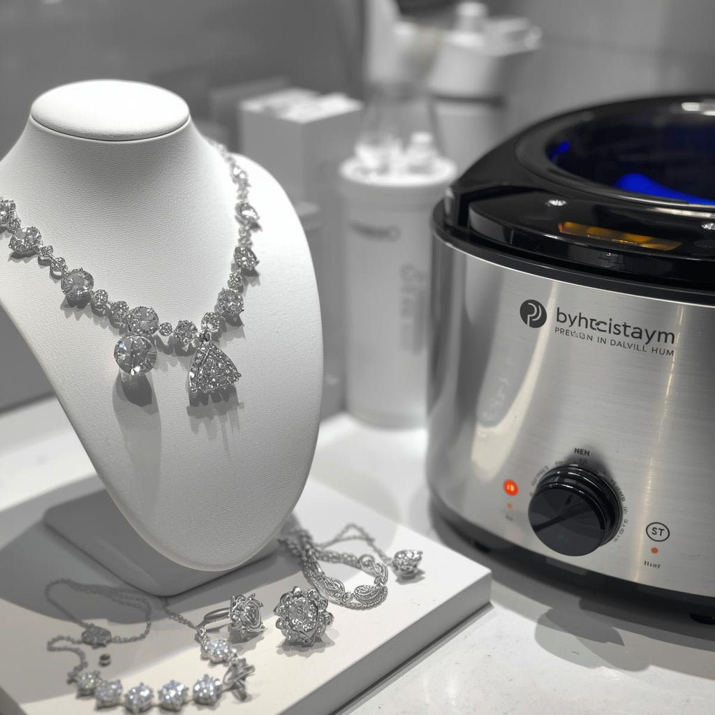 Jewelry Cleaning & Polishing Service
