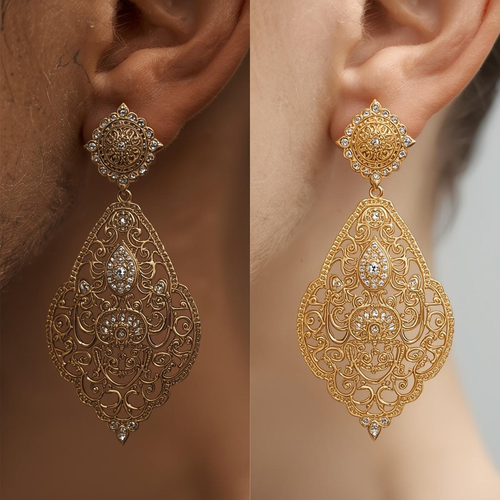 Jewelry Cleaning & Polishing Service