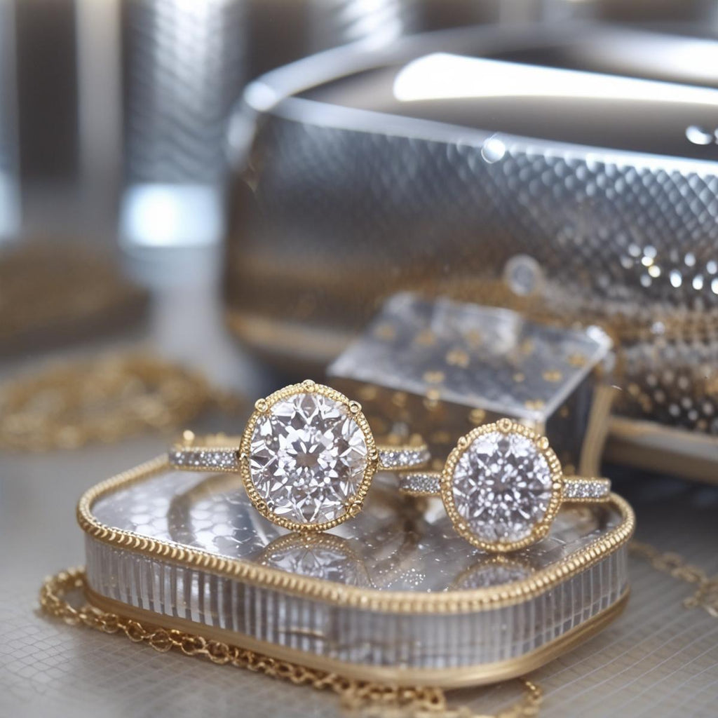 Jewelry Cleaning & Polishing Service