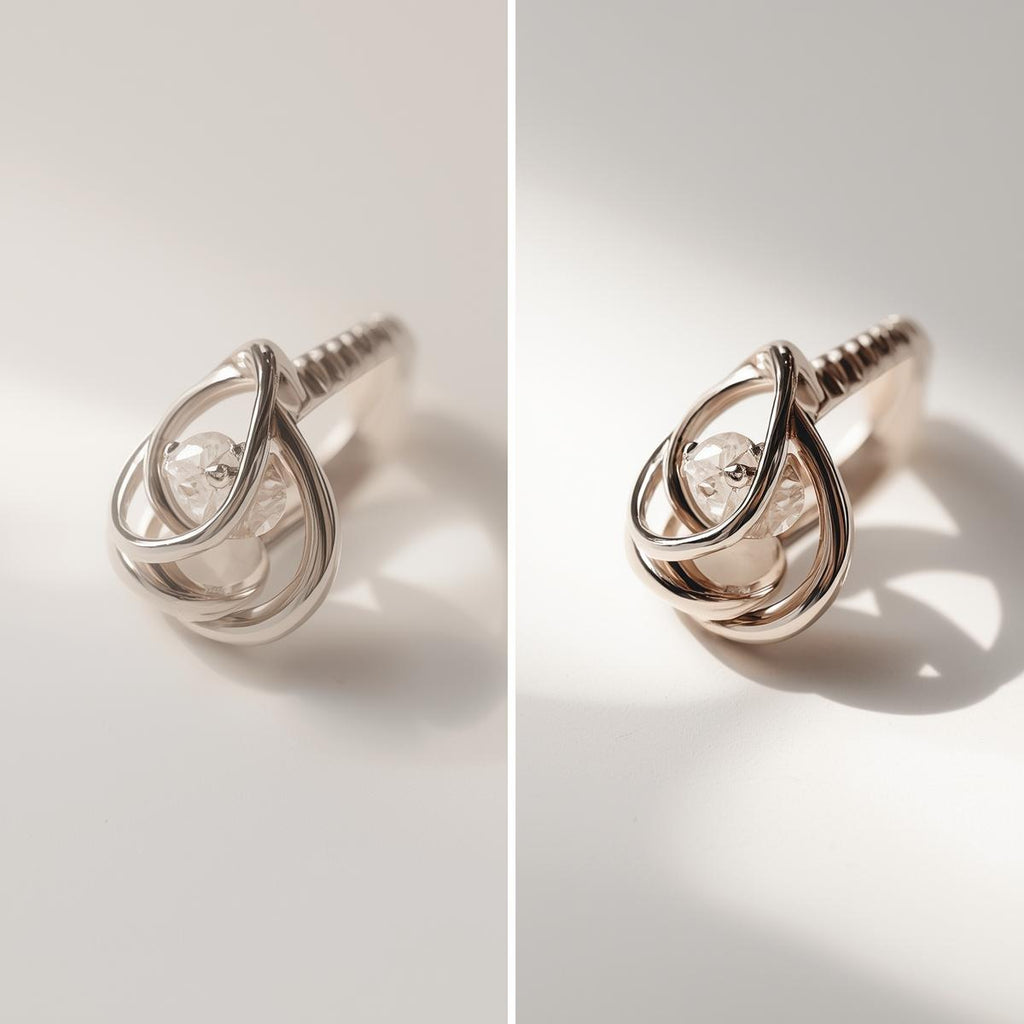 Jewelry Cleaning & Polishing Service