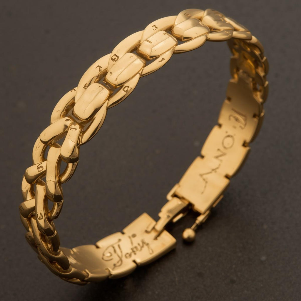 Laser Engraving Service for Jewelry & Watches