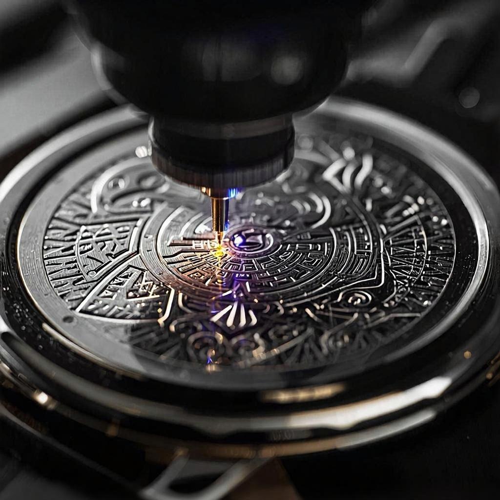 Metal Engraving Service - KIA Jewelry Service Toronto