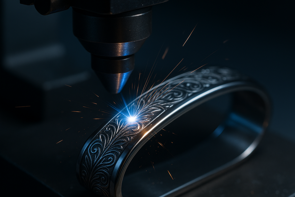 Metal Engraving Service
