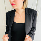 Pearl necklace in 14k Gold filled - KIA Jewelry Necklaces Toronto