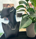 Personalized Sterling Silver Name Necklace - KIA Jewelry Necklaces Toronto