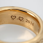 Professional Laser Engraving Service - KIA Jewelry Service Toronto