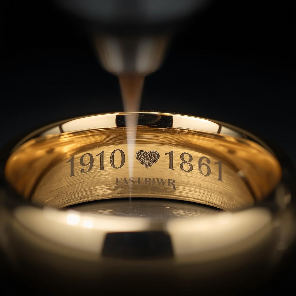 Professional Laser Engraving Service