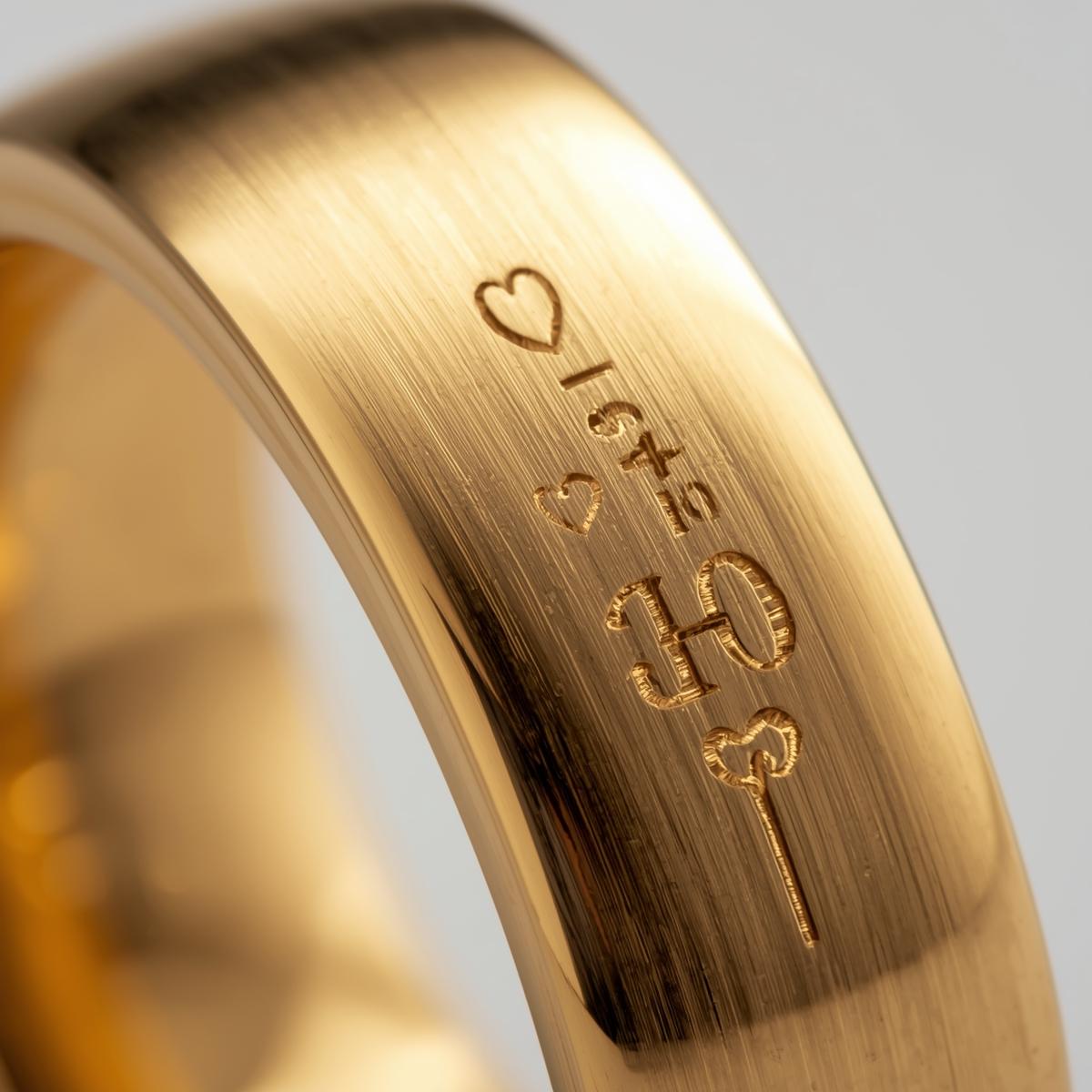 Professional Laser Engraving Service - KIA Jewelry Service Toronto