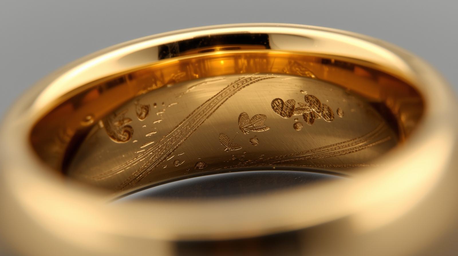 Professional Laser Engraving Service - KIA Jewelry Service Toronto
