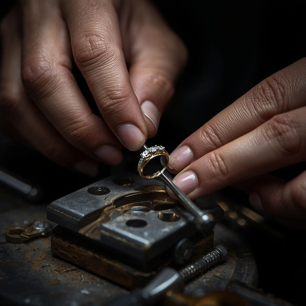 Ring Resizing Toronto – Gold, Silver