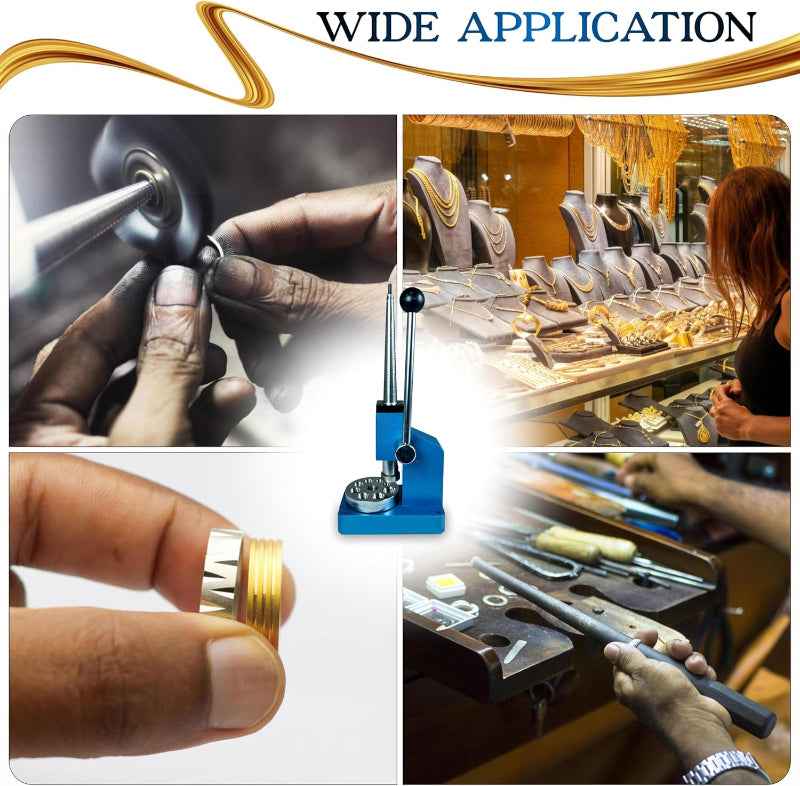 Ring Resizing Toronto – Gold, Silver