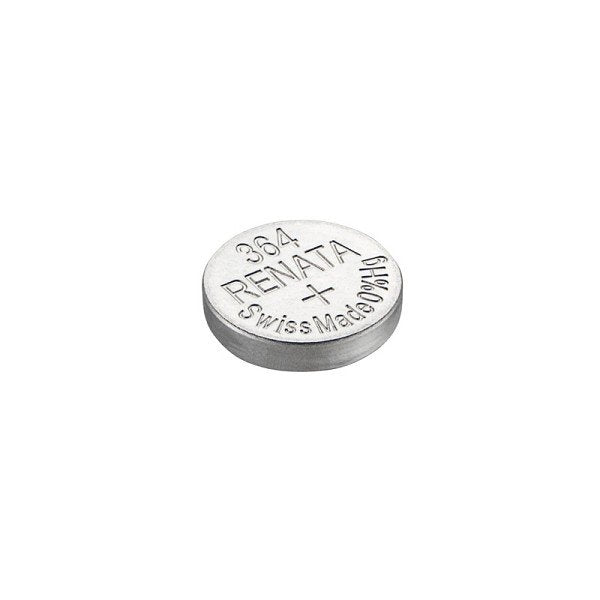 WATCH BATTERY RENATA 364 - KIA Jewelry Watch Battery Toronto