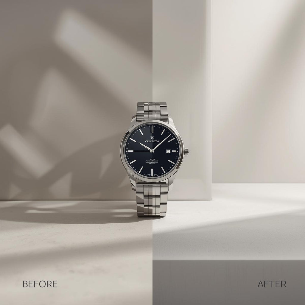 Watch Battery Replacement
