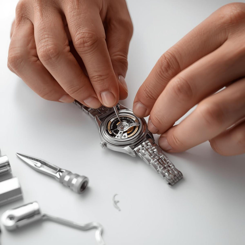 Watch Battery Replacement