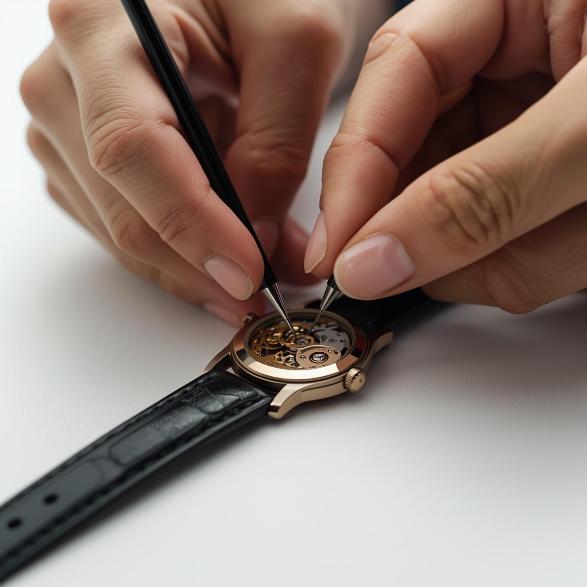 Watch Battery Replacement - KIA Jewelry Service Toronto