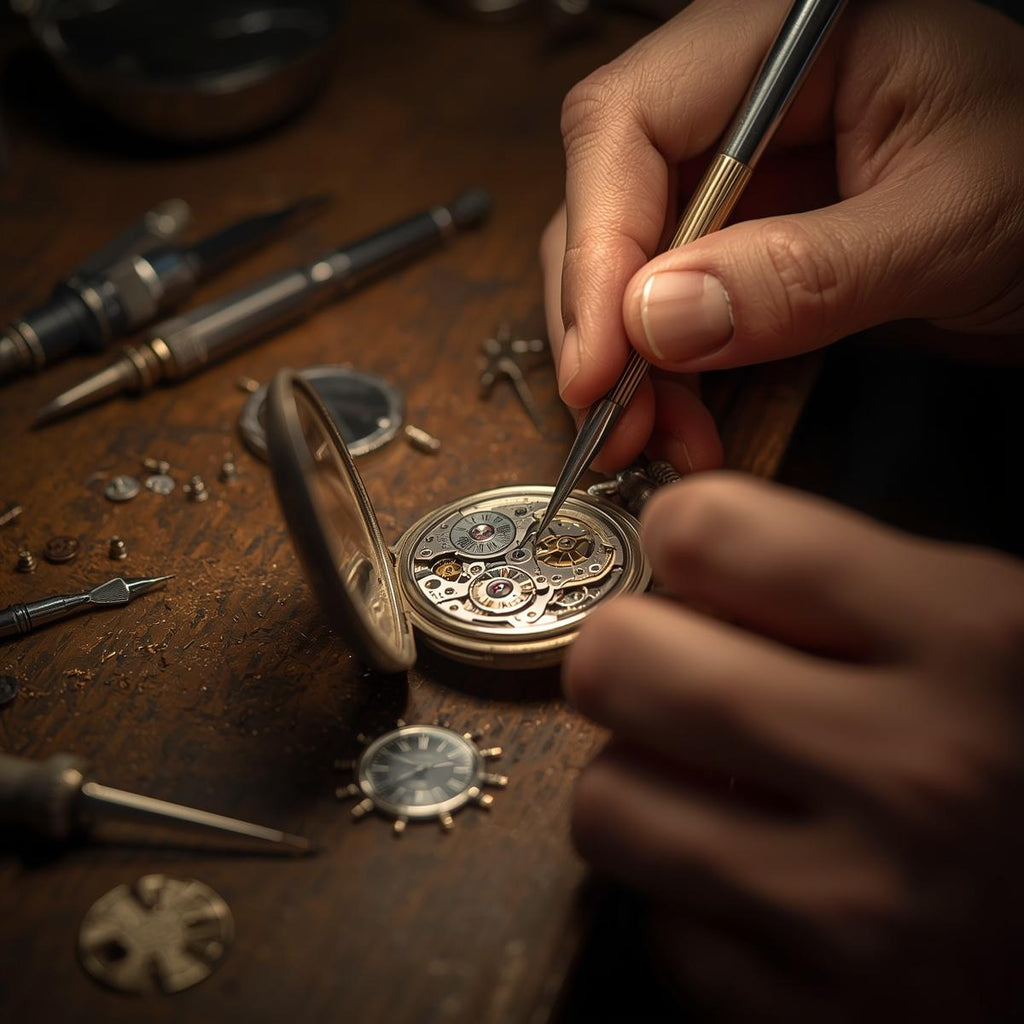 Watch Repair Service