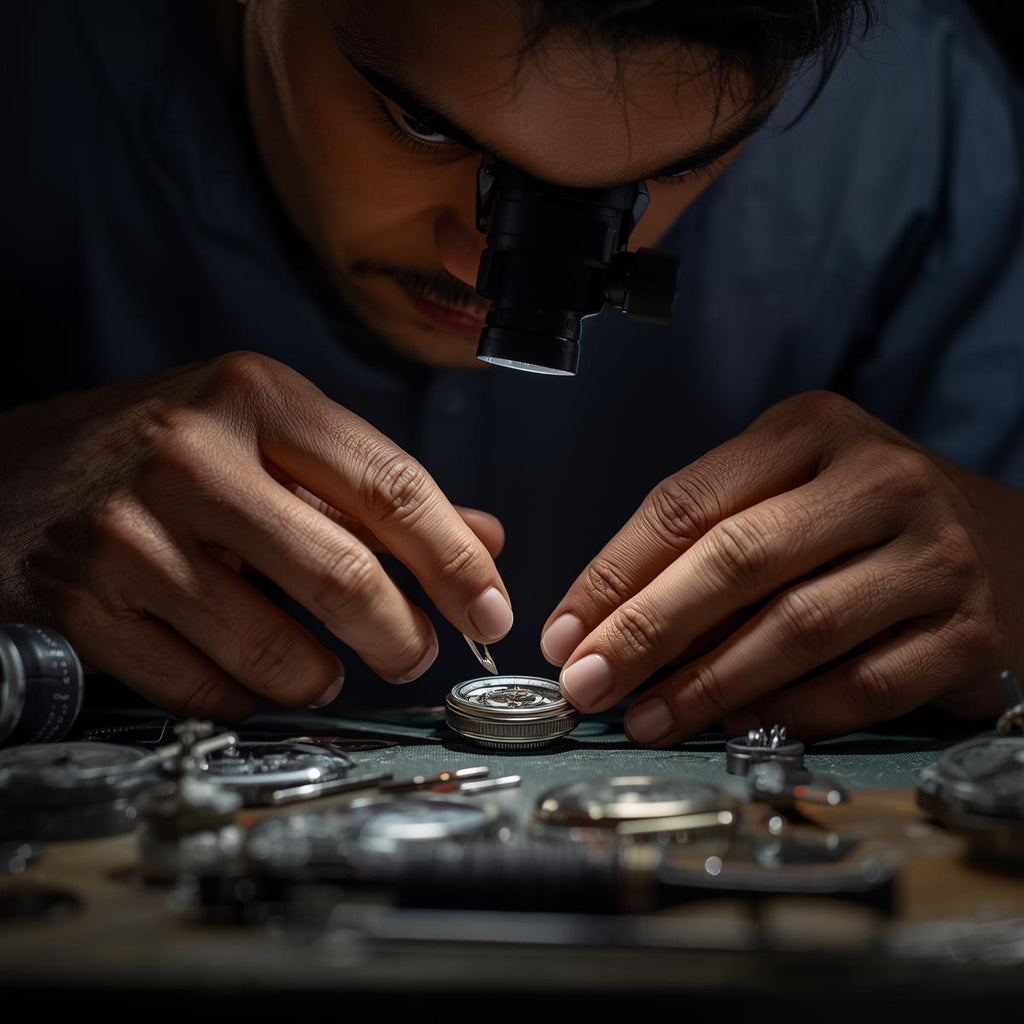 Watch Repair Service
