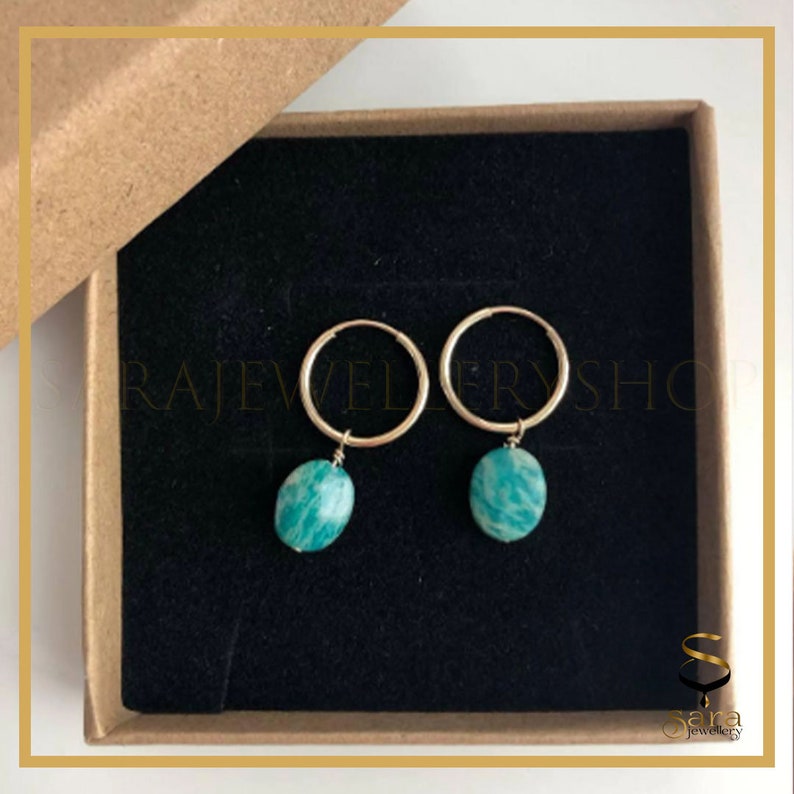 Golden Earrings green jade, Jade Earrings, Jade Drop Earrings