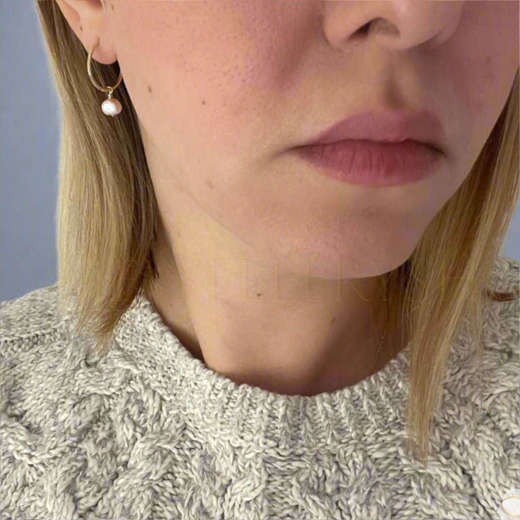 14k Gold  Filled Dainty Hoop Earrings With Freshwater Pearls